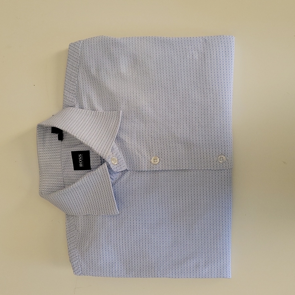Hugo Boss Button Down Dress Shirt
